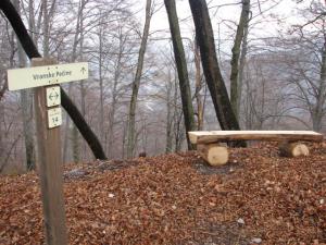 Vranske pečine - gozdni rezervat